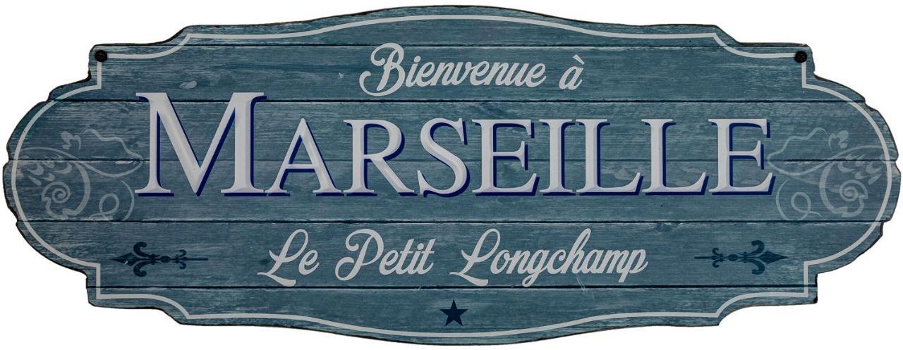 Apartmán Le Studio Du Petit Palais Longchamp Marseille Exteriér fotografie
