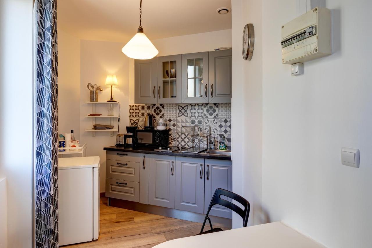 Apartmán Le Studio Du Petit Palais Longchamp Marseille Exteriér fotografie