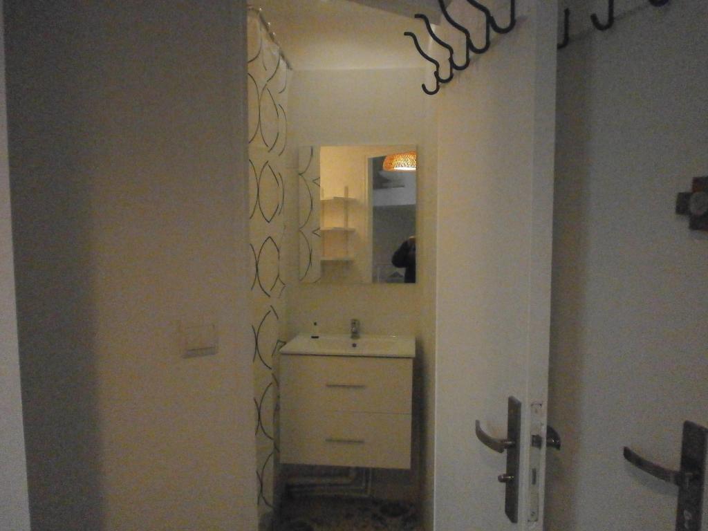 Apartmán Le Studio Du Petit Palais Longchamp Marseille Exteriér fotografie