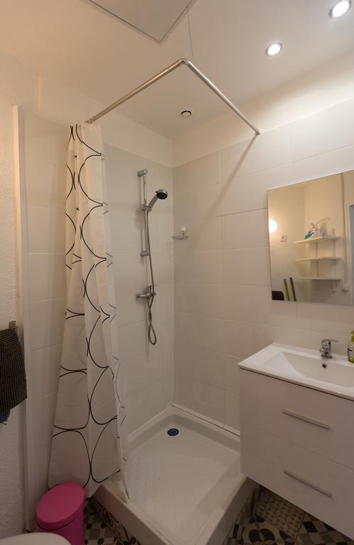 Apartmán Le Studio Du Petit Palais Longchamp Marseille Exteriér fotografie
