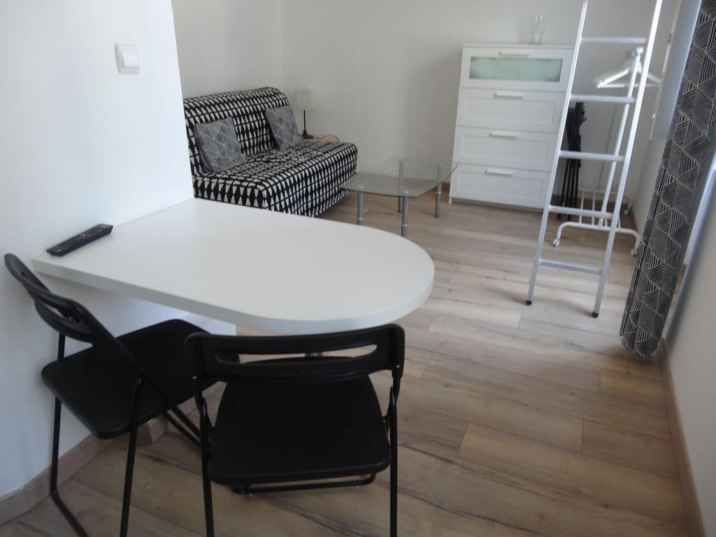 Apartmán Le Studio Du Petit Palais Longchamp Marseille Exteriér fotografie