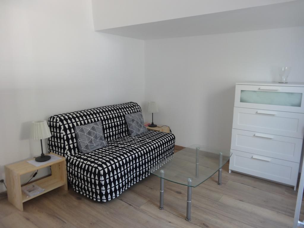 Apartmán Le Studio Du Petit Palais Longchamp Marseille Exteriér fotografie